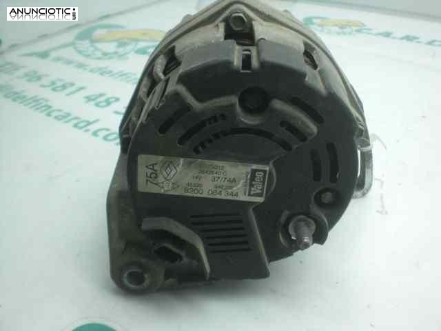 Alternador 2276594 renault kangoo