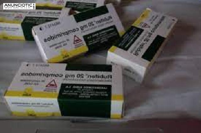 Comprar Rubifen,Ritalin,Concerta,Trankimazin,Adderall,Sibutramina,;.