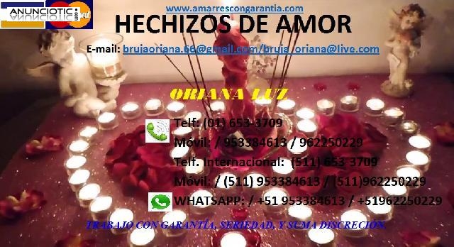  RITUALES DE AMOR Y RETORNOS DE PAREJA