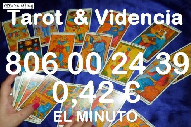 Tarot Económico Visa/Tarotistas 806 002 439