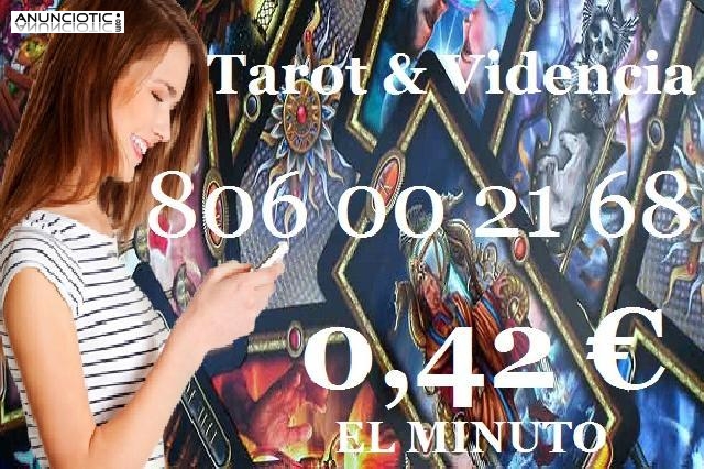 Tarot 806 Líneas Baratas/ Visa Económica