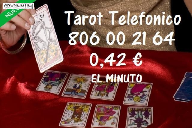 Tarot Tirada Visa/Tarot 806 Oráculo