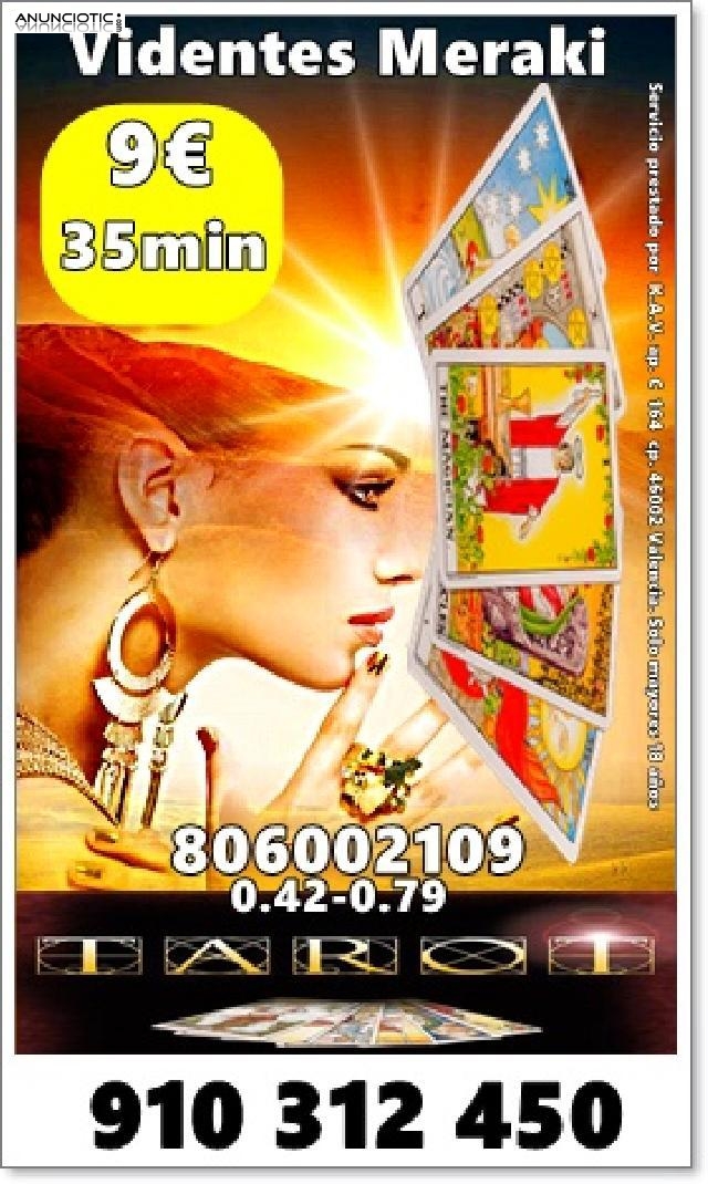 Videncia y tarot sin fallo, directo al grano, 910312450-806002109