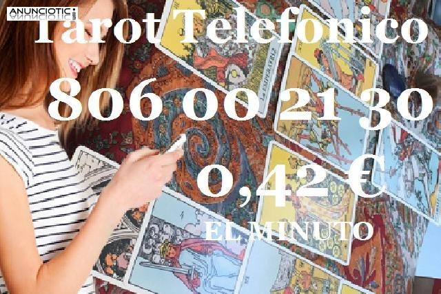 Tirada 806 Tarot/Consulta de Tarot Visa