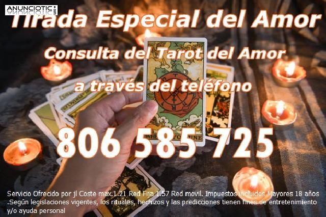 Consulta del Tarot del Amor