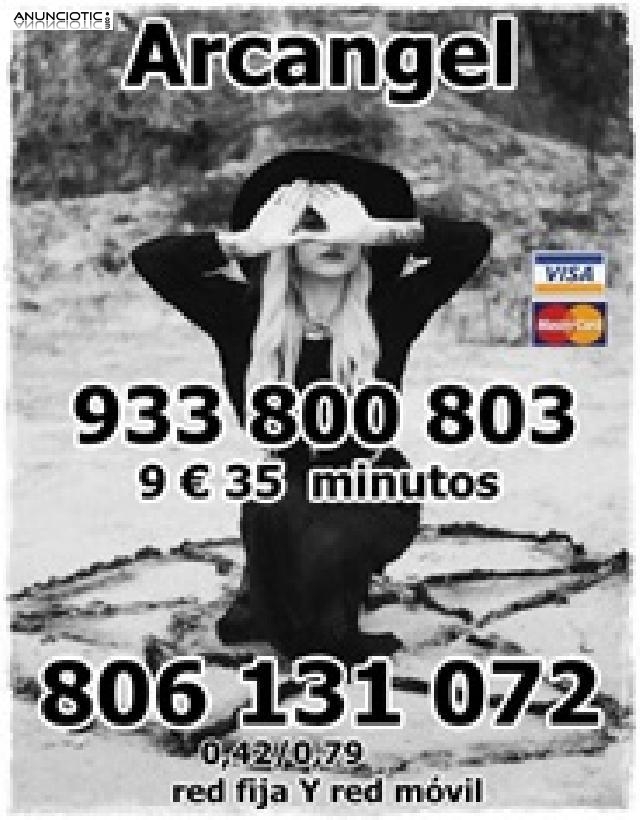 Tarot económico &#9742; 806 -002-858 - 0,42/0,79 cm y visa &#9742; 933 800 803