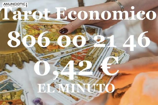 Tarot Economico 6  los 30 Min/806  Tarot Fiable