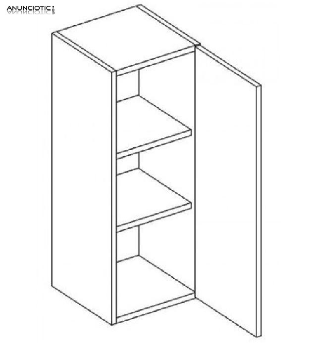 Armario Colgante modelo Zarco Ref 3332