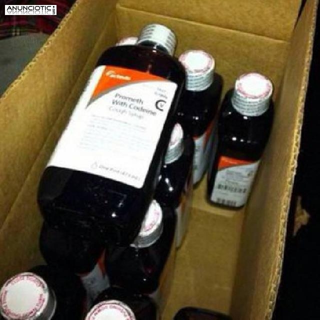 Comprar Actavis Promethazine con Codeine jarabe para la tos púrpura