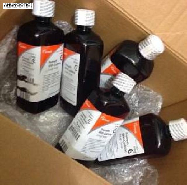 Prometazina Actavis Pura Con Codeína