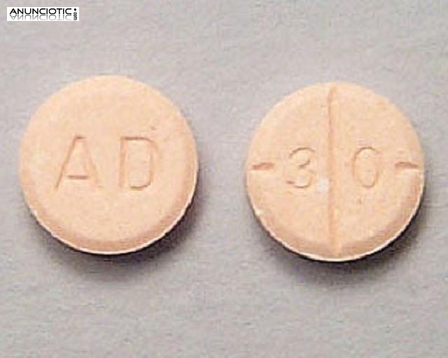 En Venta Adderall 30 mg IR (Envíos Todo España)