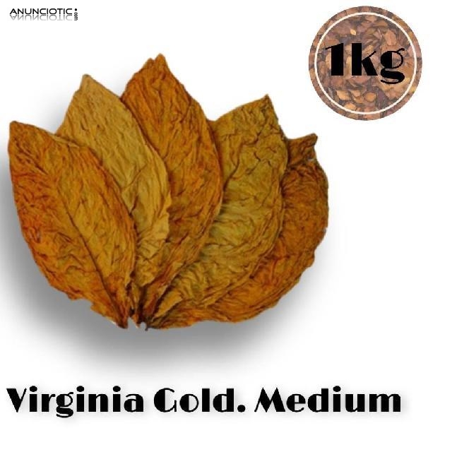  Hoja  Natural. Virginia Premium.