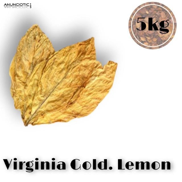  Hoja  Natural. Virginia Premium.