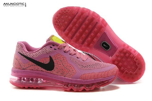 sólo  35 para nike airmax90+87.2013.2014.2015.los zapatos