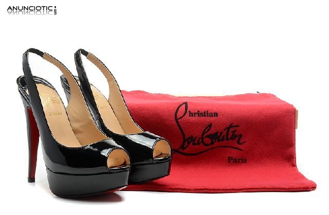  precio barato para.Giuseppe Zanotti.Christian Louboutin 55euros