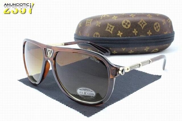 super descuento.GUCCI.LV.Oaklay.CHANEL.Armani.gafas 16euros 