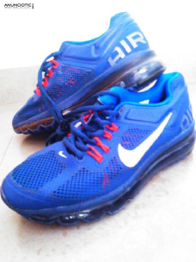 Nike air ma fit sole 2 con suela de camara de aire