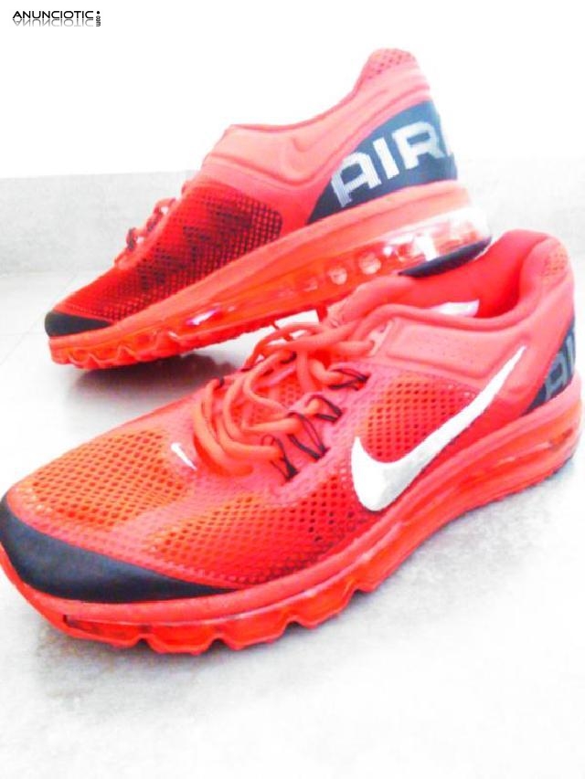 Contrareembolos nike air max fit sole