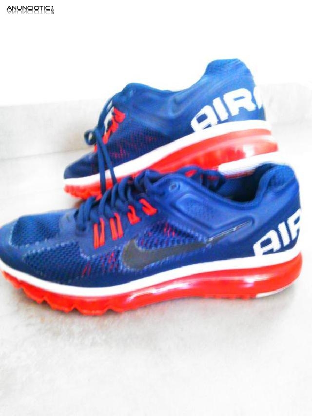 Contrareembolos nike air max fit sole
