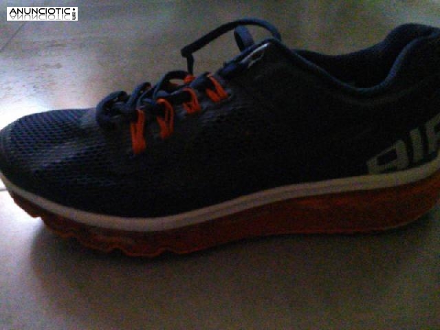 Deportivas nike air max fit sole 2015