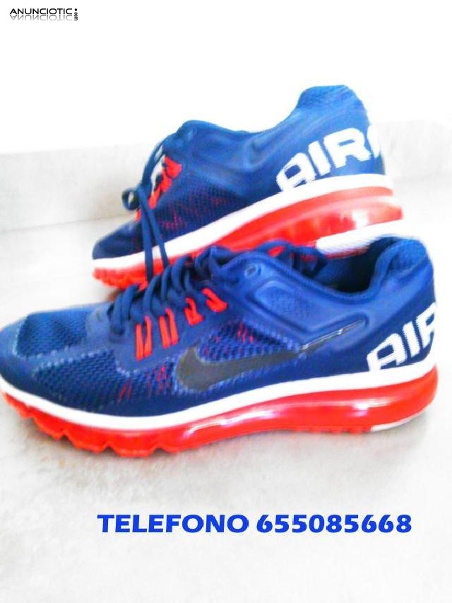 Nike air max entrega inmediata