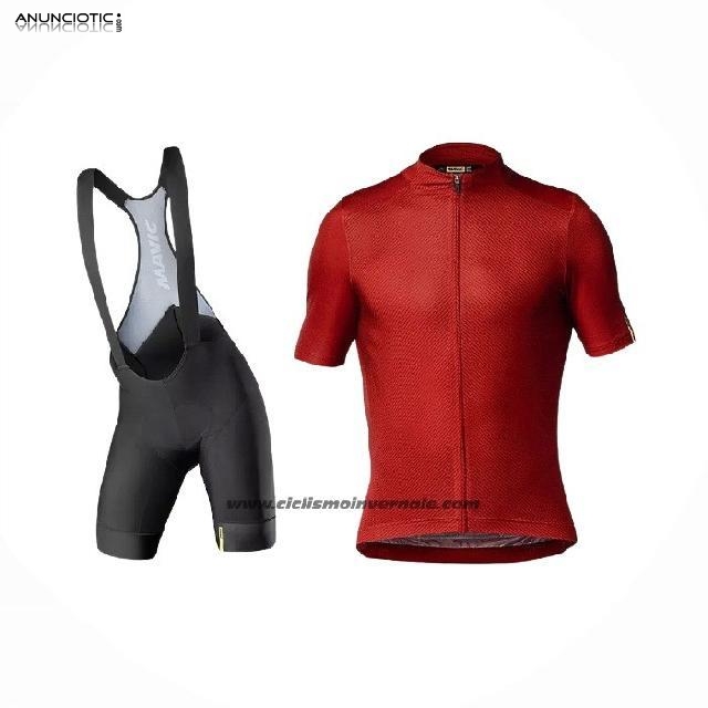 Maglia ciclismo Mavic