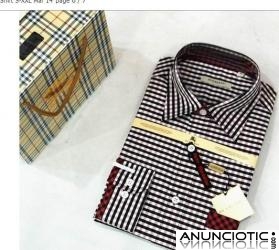 DG GUCCI Armani Burberry Jefe Shirts  19