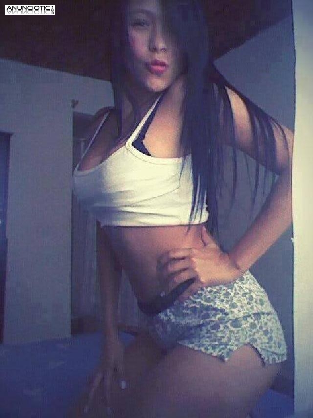 Hola soy sara busco hombres maduros con mente abierta