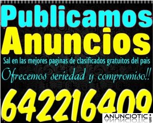 ZONANUNCIA : ¿ Cansado de colocar anuncios ? 