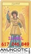Lectura de Cartas tarot de los ángeles