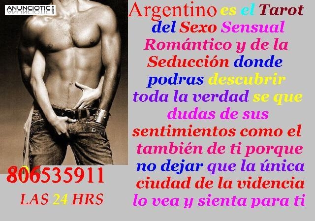 Argentino un tarot diferente