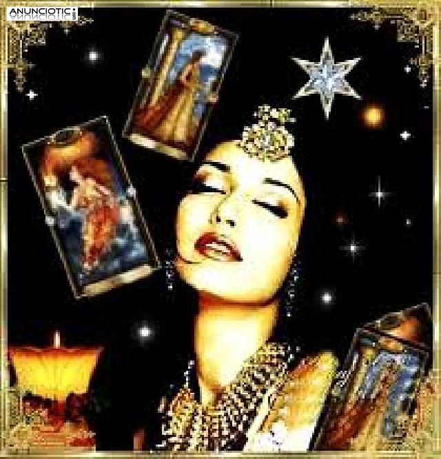 Consulta al tarot todas tus dudas y miedos