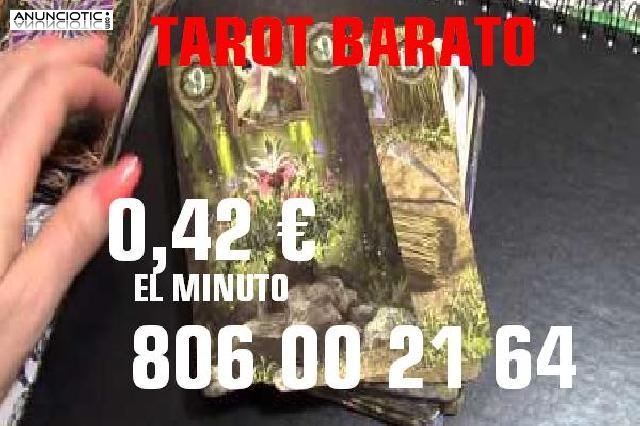 Tarot 806 Barato/Consultas/Tiradas Económicas