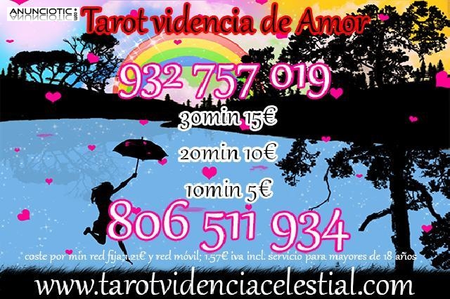 Tarot amor y paz interior