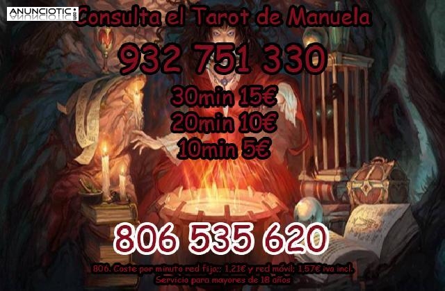 El gran tarot de manuela