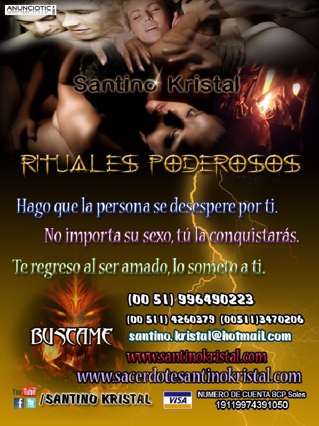 CONQUISTA A TU PAREJA RITUALES PODEROSOS PARA EL AMOR Y EL SEXO POR SANTINO