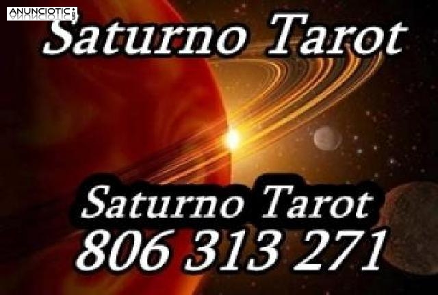 Tarot Saturno, barato y bueno: 806 313 271.-