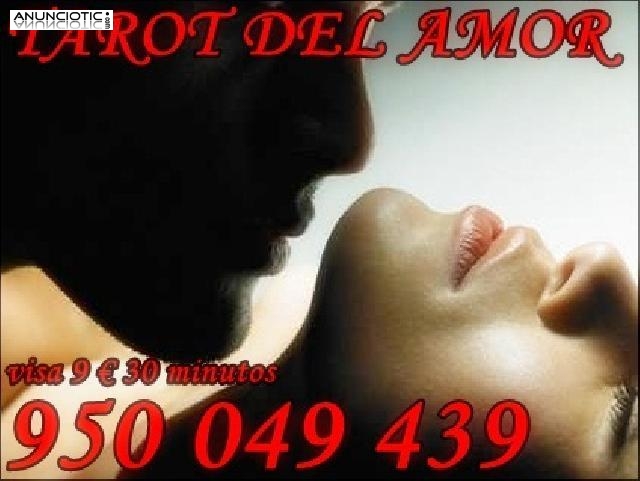 TAROT DEL AMOR VISA  9  30 MTS. 984 041 490 