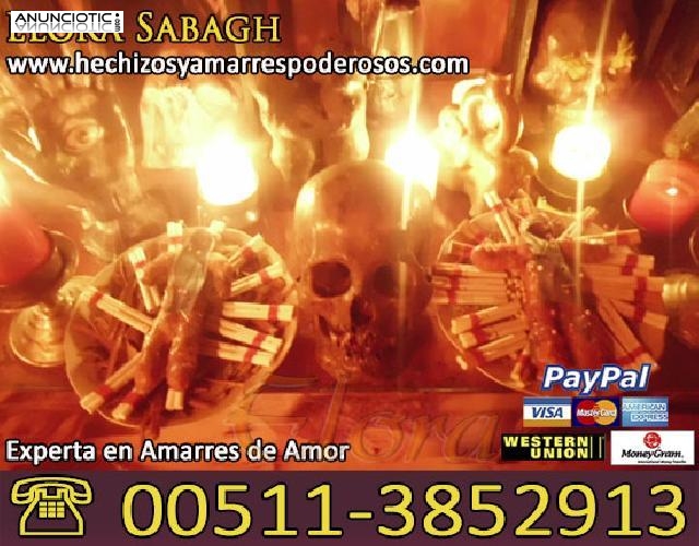 PODEROSOS AMARRES Y ATADURAS VUDU POR ELORA SABAGH