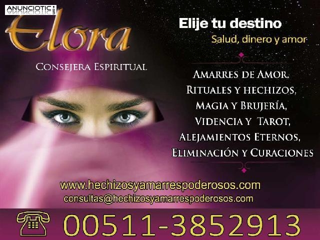 AMARRE DE AMOR DOMINANTE TAROT VIDENCIA POR SANTERA ELORA SABAGH