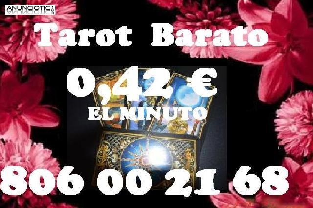 Tarot  Barato del Amor/0,42  el Min/806 002 168