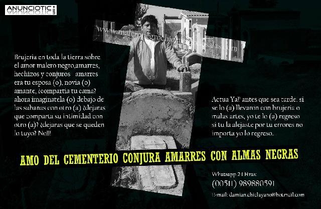 AMARRES CONYUGALES POTENTES PERU