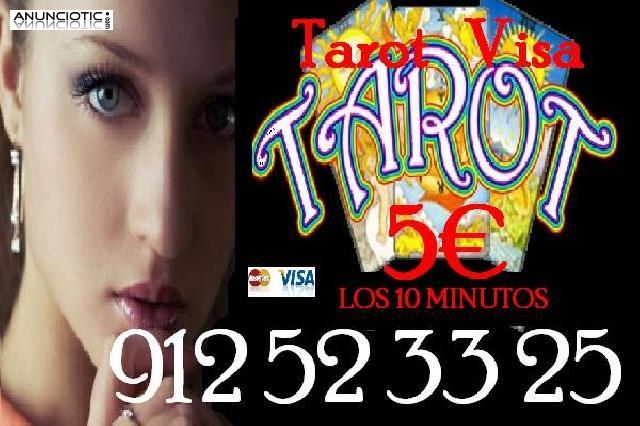 Tarot Visa Barata/Tirada de Tarot/912523325