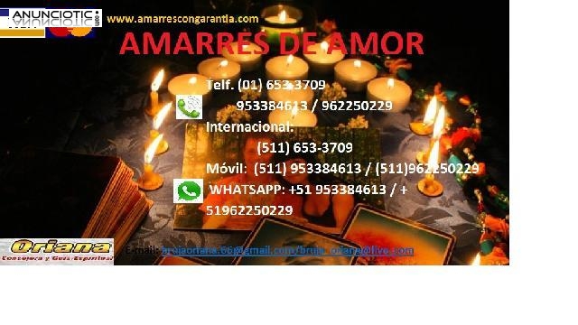    RITUALES DE AMOR Y RETORNOS DE PAREJA