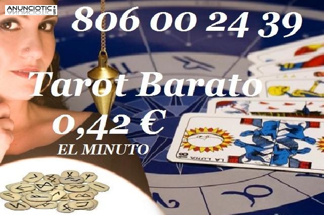 Tarot Visa 5  los 10 Min/ 806  Tarot del Amor