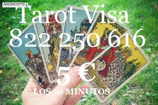 Tarot Barato Visa/806 Tarotistas/5  los 10 Min