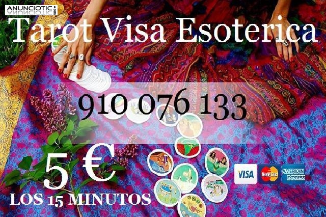 Lectura Tarot Visa  Barata del Amor.910 076 133