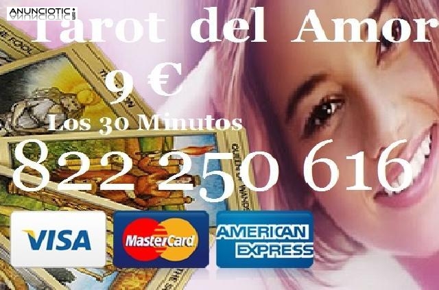 Tarot Visa Barato/Tarotistas /9  los 30 Min