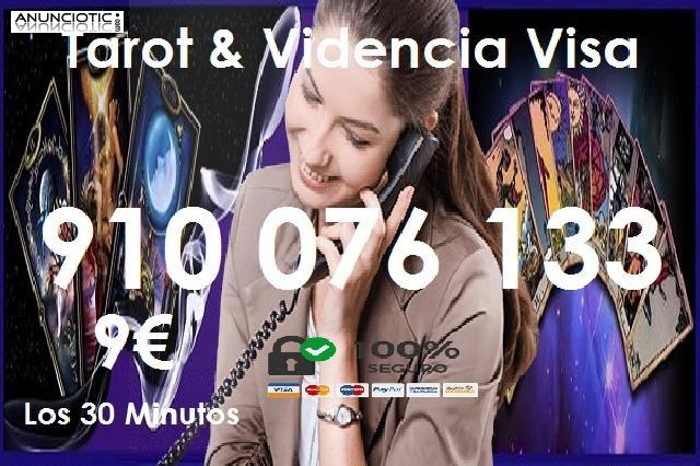 Tarot Barato/Tarotistas/Videncia Visa