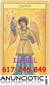 Cartas tarot de los ángeles